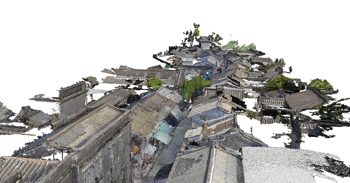 textured mesh in agisoft