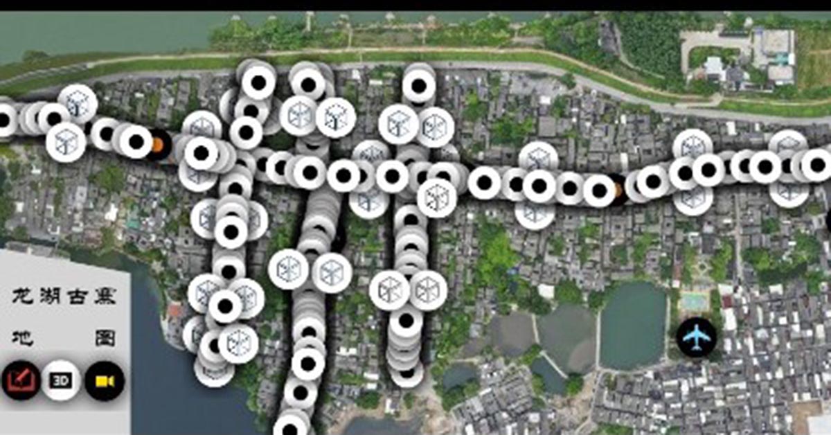 civetta location setup building