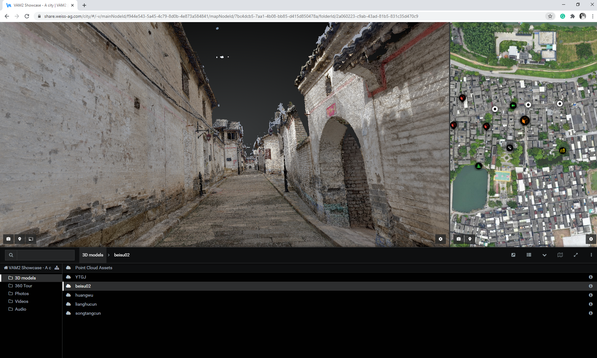 textured mesh in agisoft