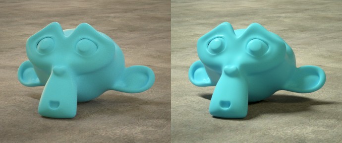 3d models monkey head